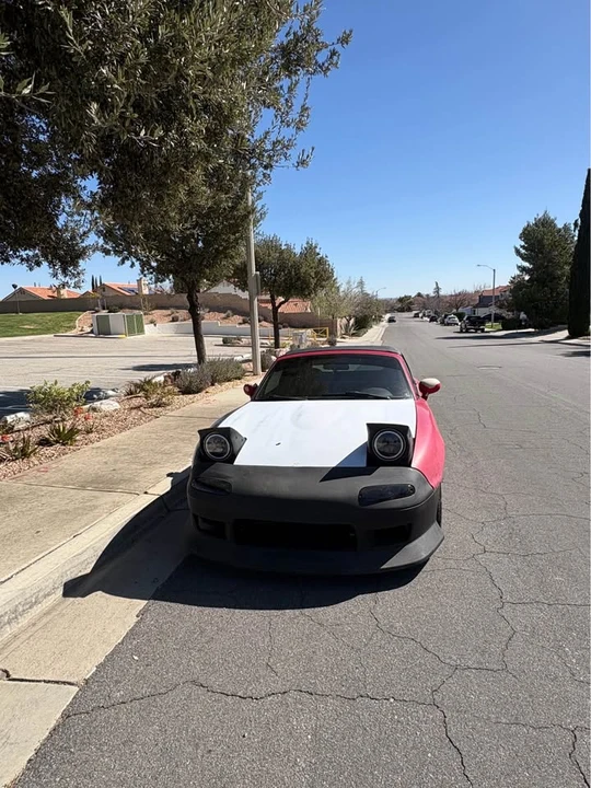 1997 Mazda NA MX-5 Miata - Image 3 of 10