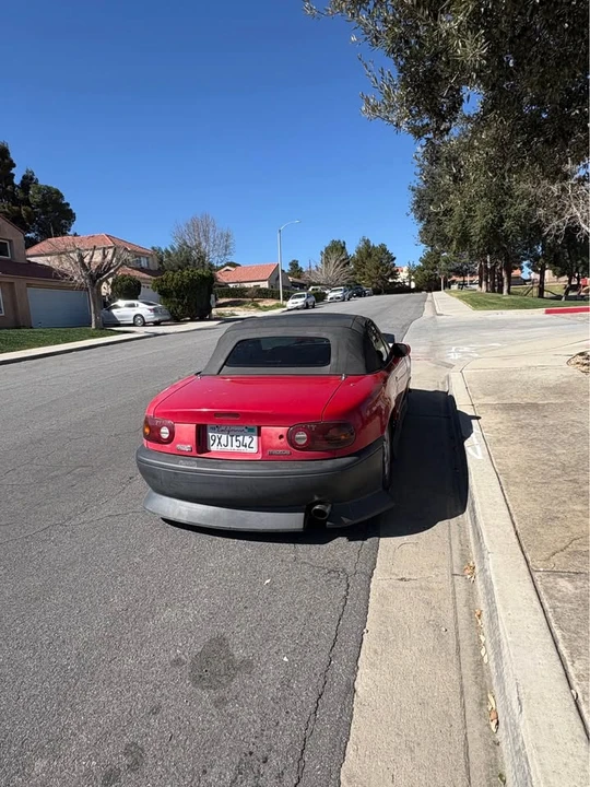 1997 Mazda NA MX-5 Miata - Image 6 of 10
