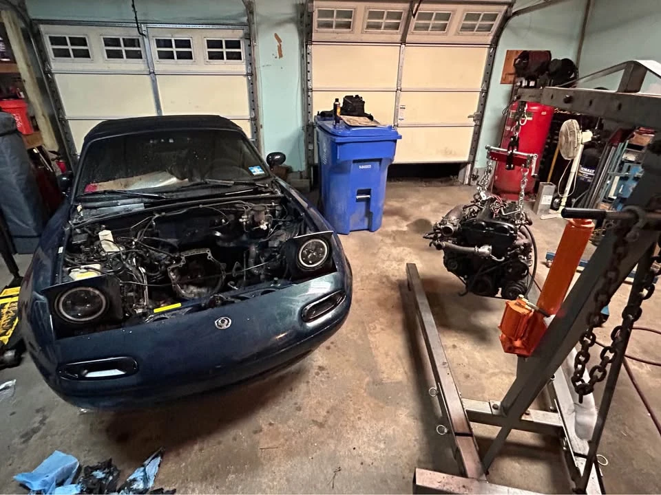 1997 Mazda NA MX-5 Miata - Image 16 of 16