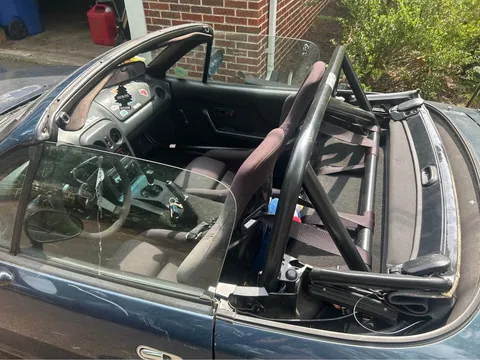 1997 Mazda MX-5 Miata