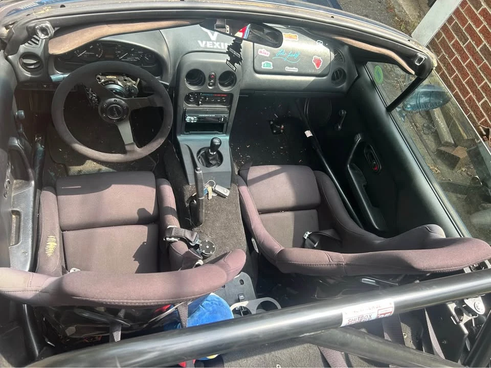 1997 Mazda NA MX-5 Miata - Image 3 of 16