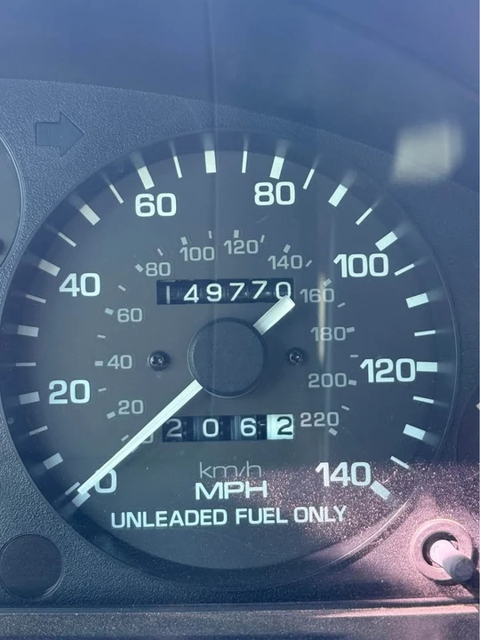 1997 Mazda NA MX-5 Miata - Image 10 of 10
