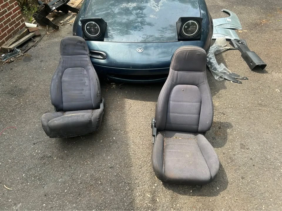 1997 Mazda NA MX-5 Miata - Image 7 of 16