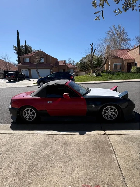 1997 Mazda NA MX-5 Miata - Image 4 of 10