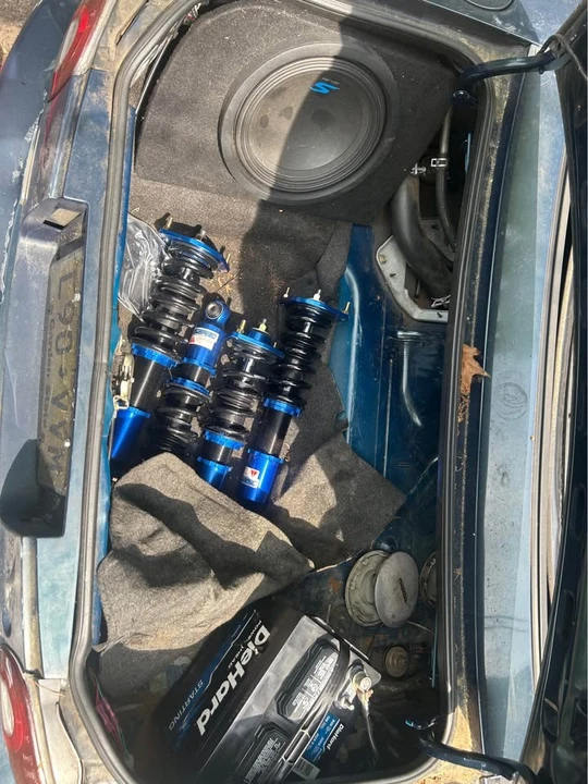 1997 Mazda NA MX-5 Miata - Image 2 of 16