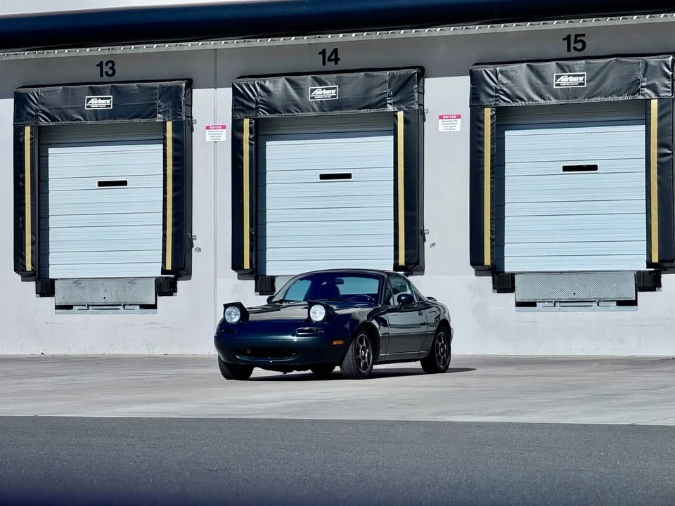 1997 Mazda NA MX-5 Miata - Image 12 of 20