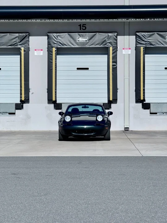 1997 Mazda NA MX-5 Miata - Image 5 of 20