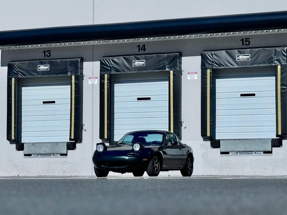 1997 Mazda NA MX-5 Miata - Image 15 of 20