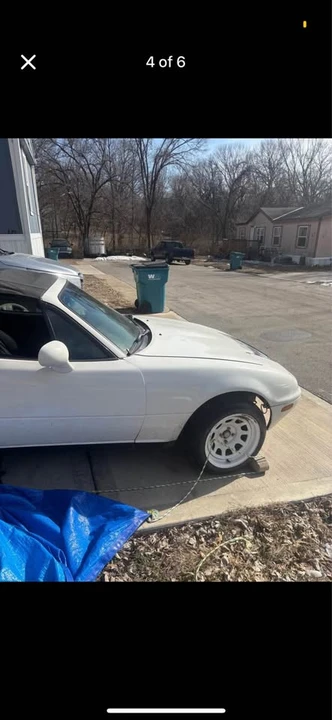 1997 Mazda NA MX-5 Miata - Image 3 of 6