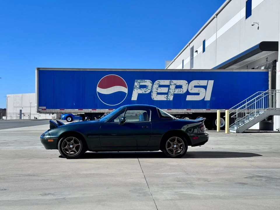 1997 Mazda NA MX-5 Miata - Image 20 of 20