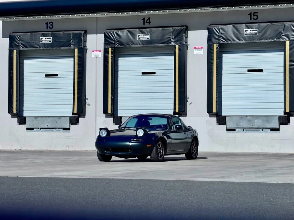 1997 Mazda NA MX-5 Miata - Image 11 of 20