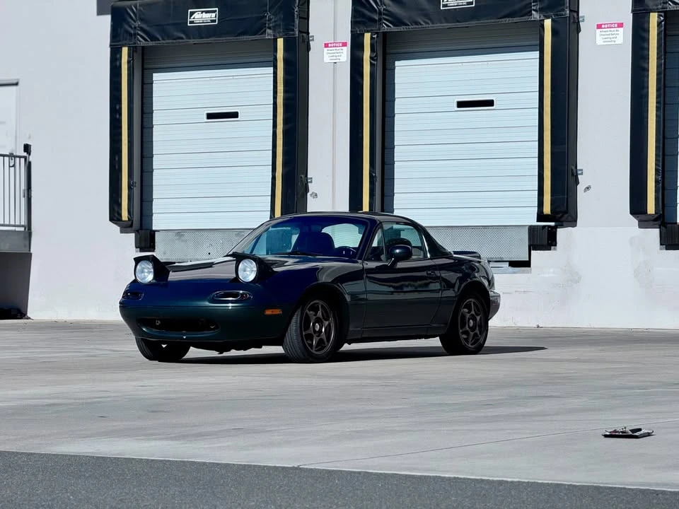 1997 Mazda NA MX-5 Miata - Image 16 of 20