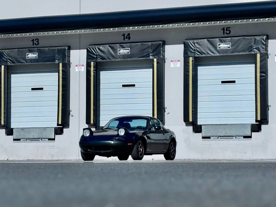 1997 Mazda NA MX-5 Miata - Image 14 of 20