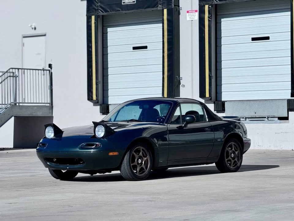 1997 Mazda NA MX-5 Miata - Image 18 of 20