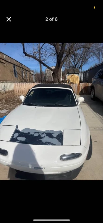 1997 Mazda NA MX-5 Miata - Image 2 of 6