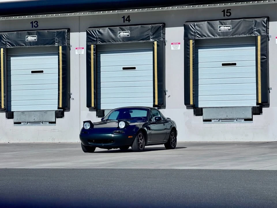 1997 Mazda NA MX-5 Miata - Image 13 of 20