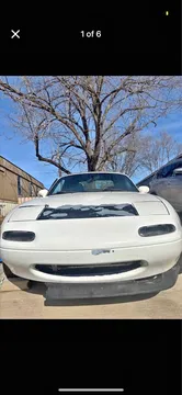 1997 Mazda MX-5 Miata