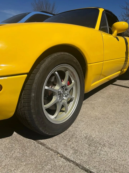 1997 Mazda NA MX-5 Miata - Image 3 of 8