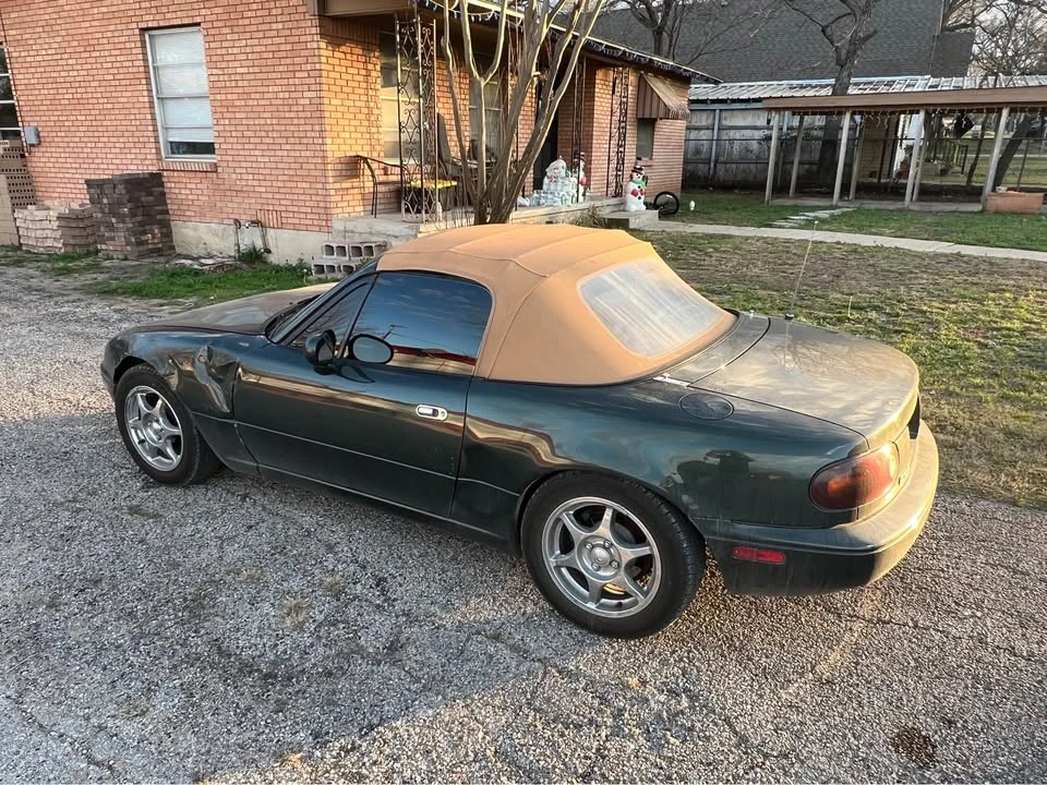 1997 Mazda NA MX-5 Miata - Image 2 of 5