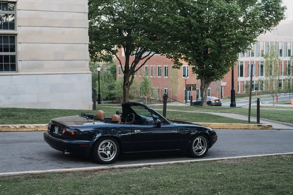 1997 Mazda NA MX-5 Miata - Image 3 of 7