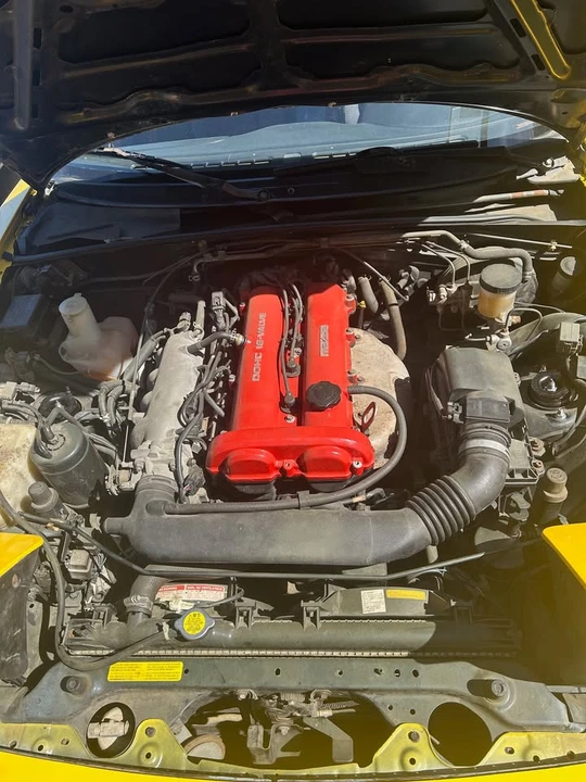 1997 Mazda NA MX-5 Miata - Image 5 of 8