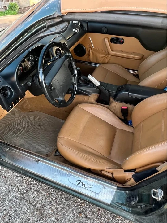 1997 Mazda NA MX-5 Miata - Image 5 of 5