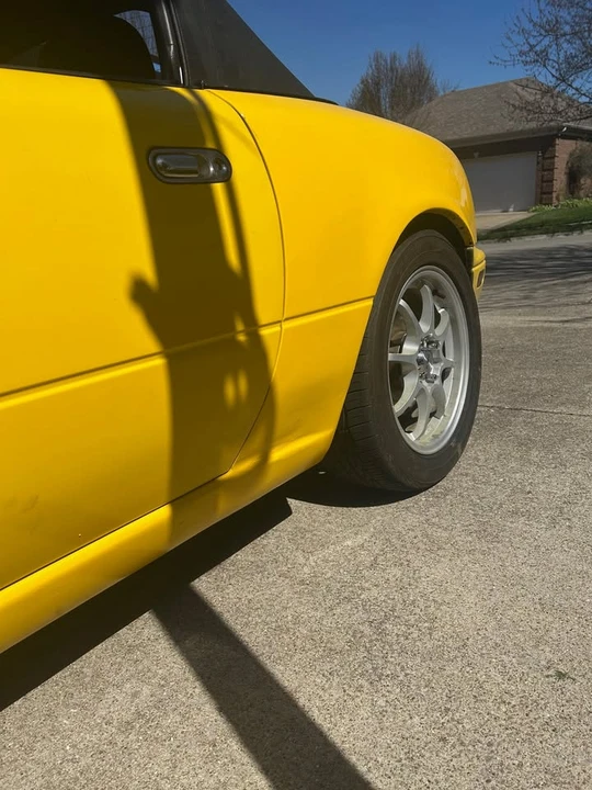 1997 Mazda NA MX-5 Miata - Image 4 of 8