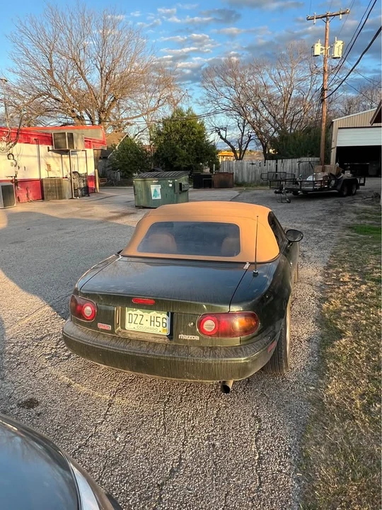 1997 Mazda NA MX-5 Miata - Image 3 of 5