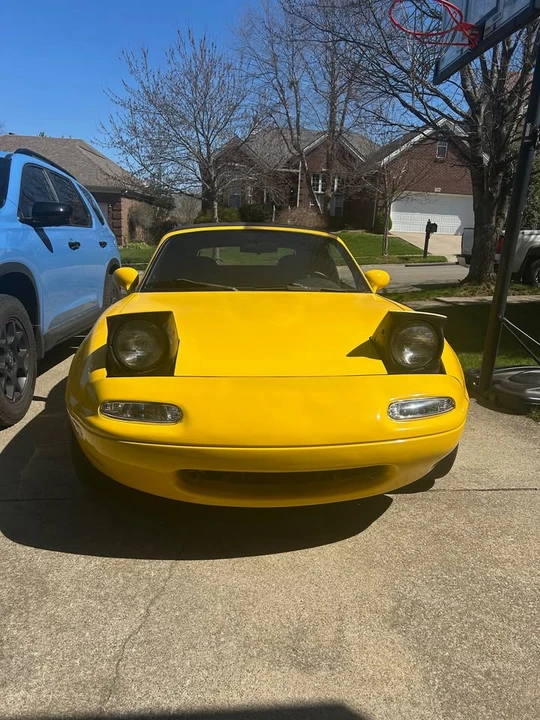 1997 Mazda NA MX-5 Miata - Image 2 of 8