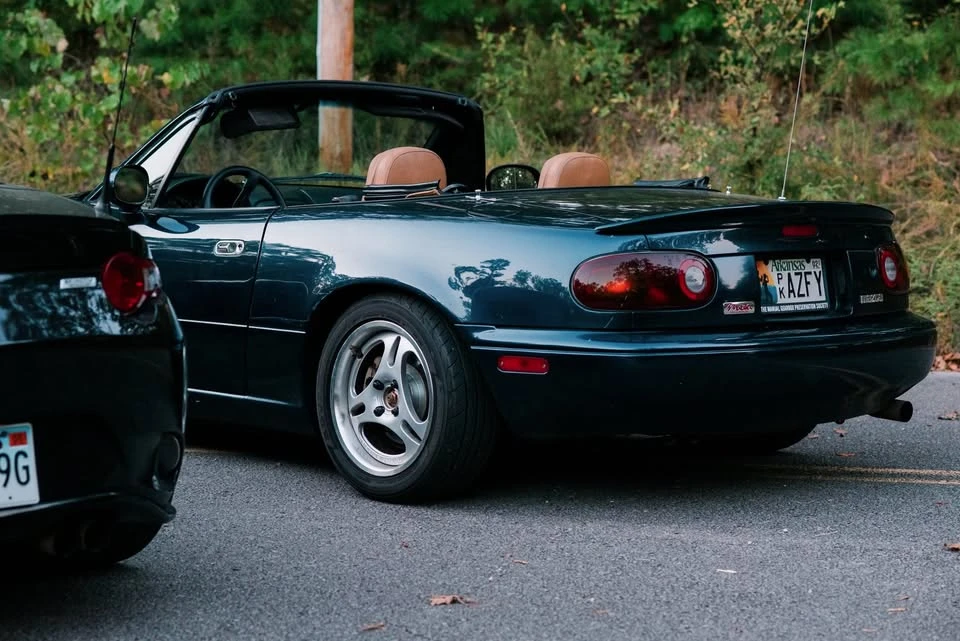 1997 Mazda NA MX-5 Miata - Image 6 of 7