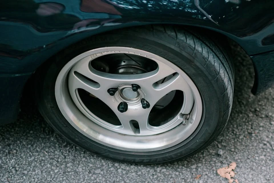 1997 Mazda NA MX-5 Miata - Image 4 of 7