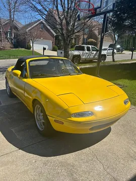 1997 Mazda MX-5 Miata