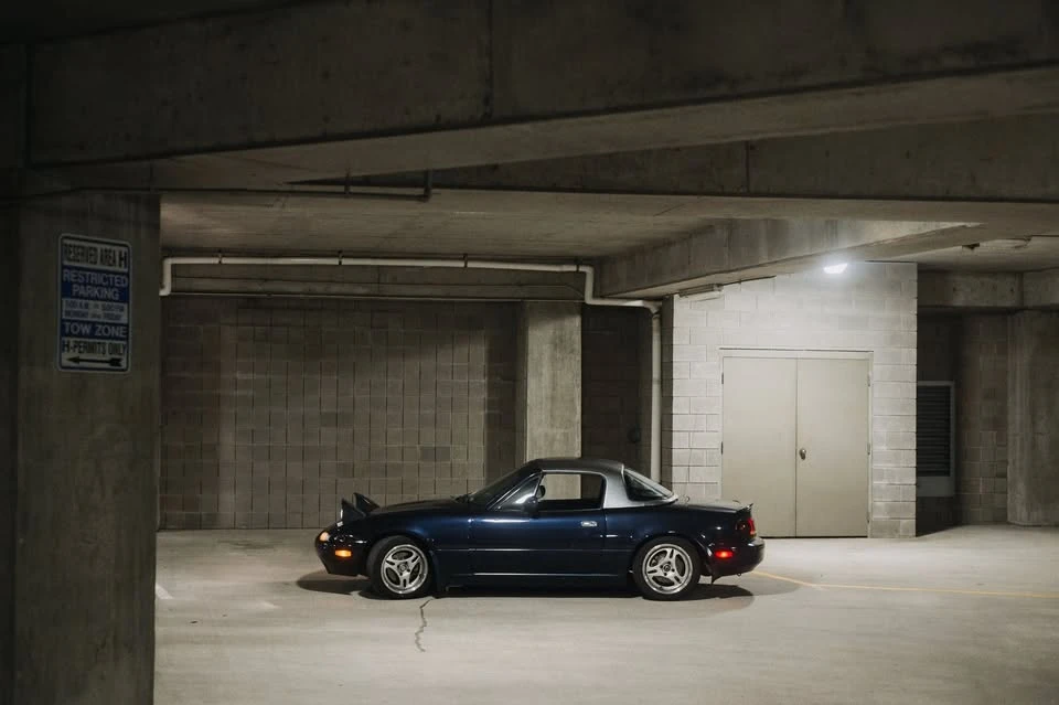 1997 Mazda NA MX-5 Miata - Image 2 of 7