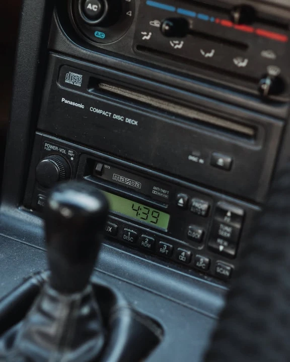 1997 Mazda NA MX-5 Miata - Image 7 of 7