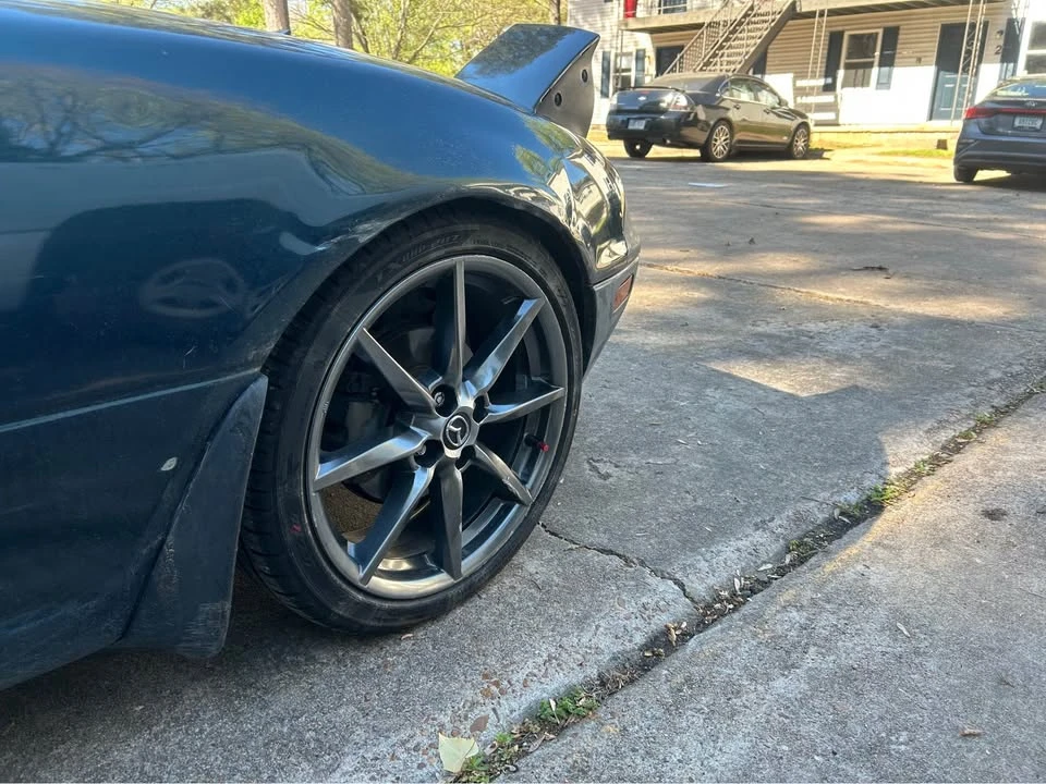 1997 Mazda NA MX-5 Miata - Image 2 of 6