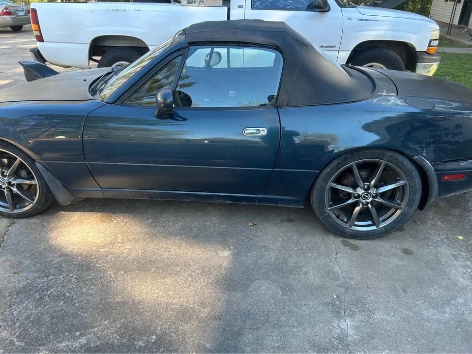 1997 Mazda NA MX-5 Miata - Image 4 of 6