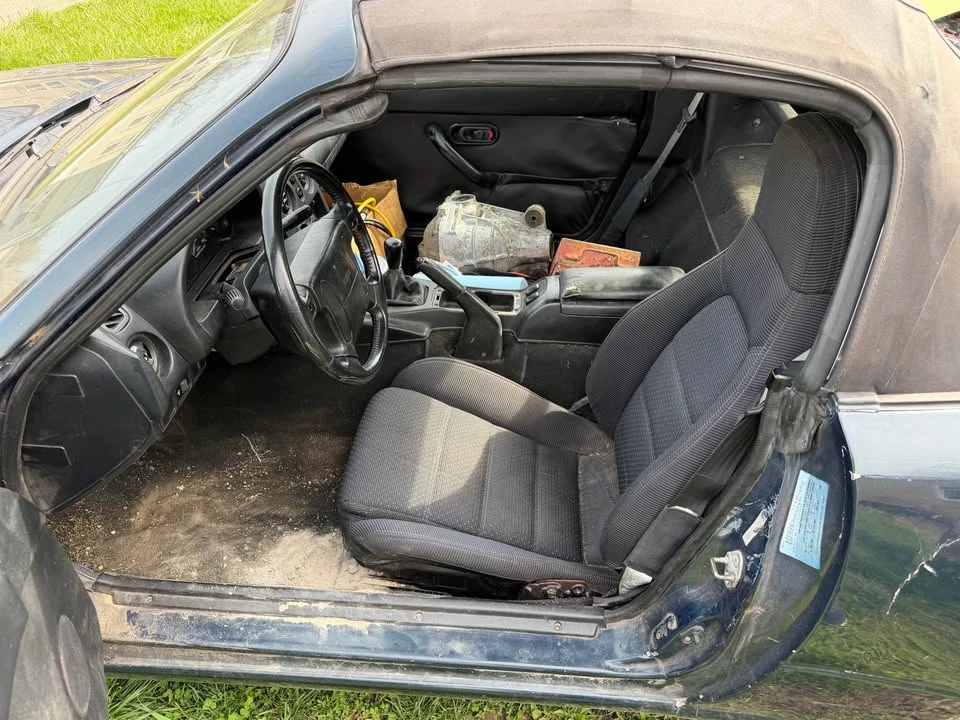 1997 Mazda NA MX-5 Miata - Image 3 of 8