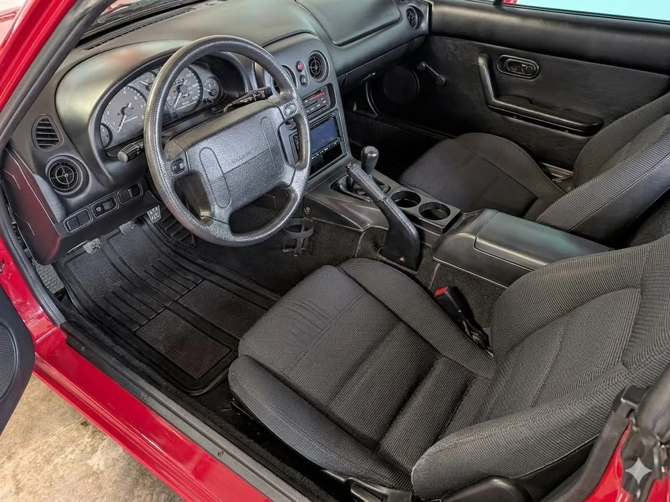 1997 Mazda NA MX-5 Miata - Image 3 of 7