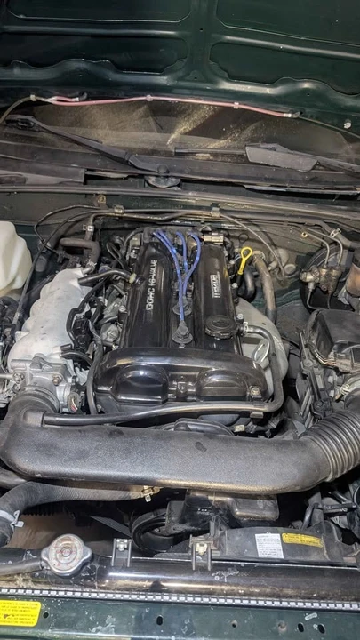1997 Mazda NA MX-5 Miata - Image 8 of 8