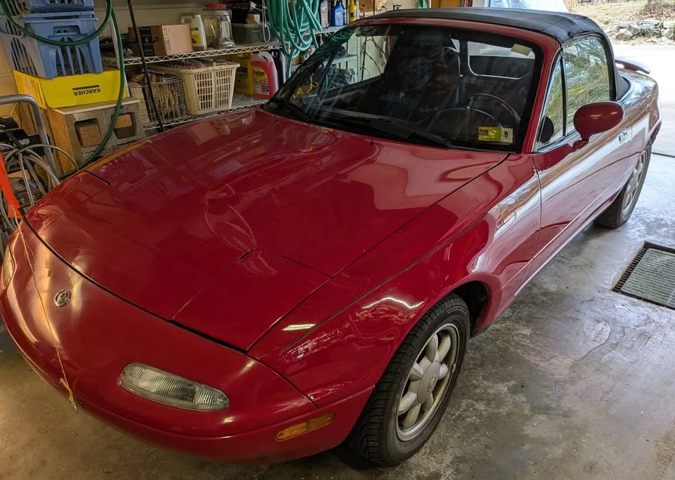1997 Mazda NA MX-5 Miata - Image 2 of 7