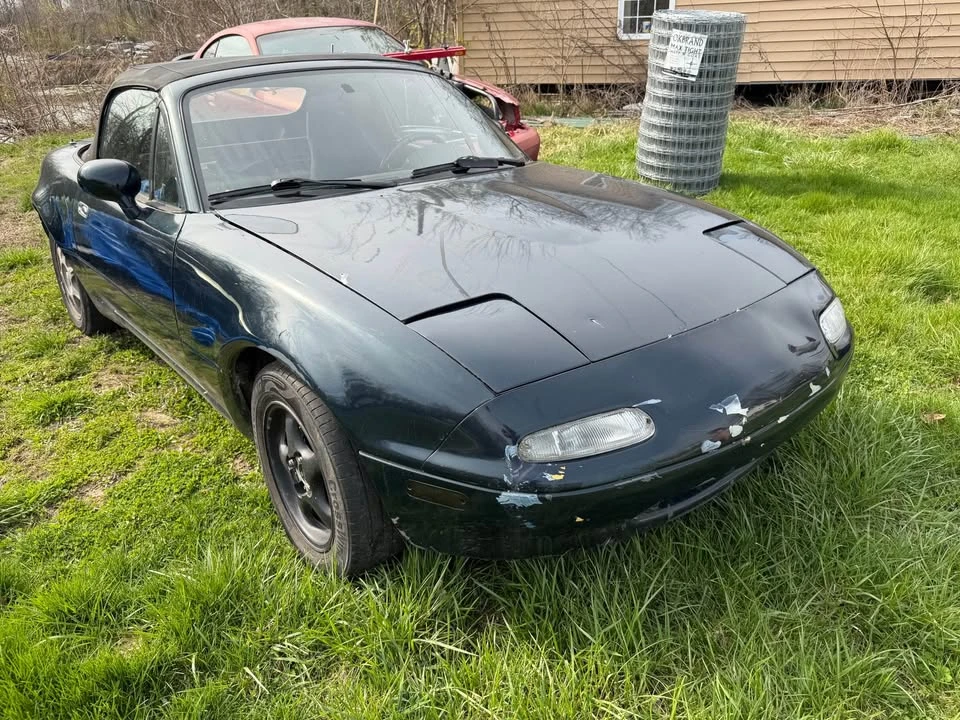 1997 Mazda NA MX-5 Miata - Image 2 of 8