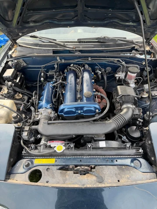 1997 Mazda NA MX-5 Miata - Image 8 of 8