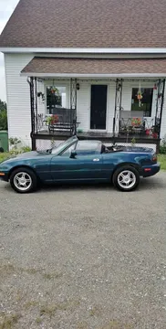 1997 Mazda MX-5 Miata