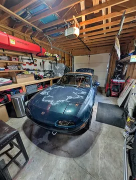 1997 Mazda MX-5 Miata