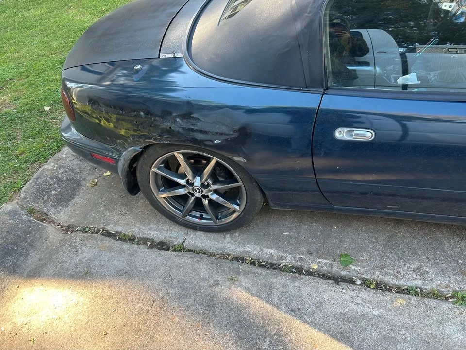 1997 Mazda NA MX-5 Miata - Image 3 of 6