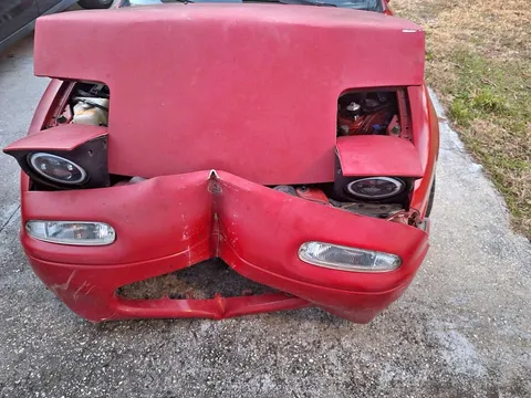 1997 Mazda MX-5 Miata