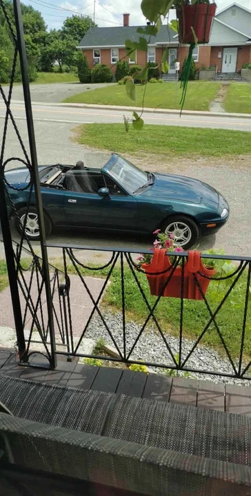 1997 Mazda NA MX-5 Miata - Image 2 of 2