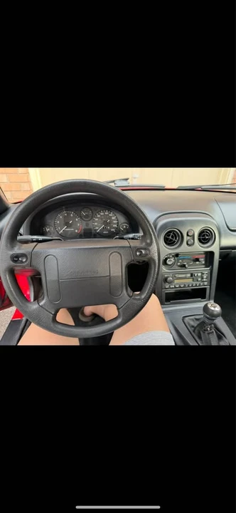 1997 Mazda NA MX-5 Miata - Image 2 of 8