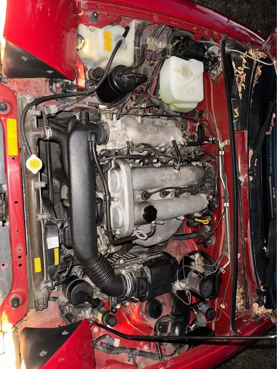 1997 Mazda NA MX-5 Miata - Image 6 of 8