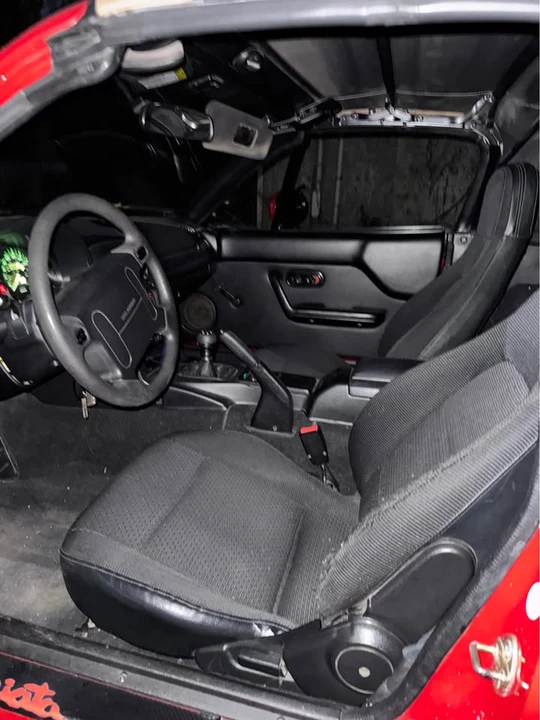 1997 Mazda NA MX-5 Miata - Image 3 of 8